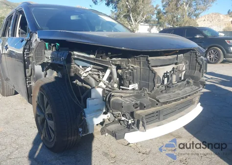 2023 Nissan Rogue Sv Fwd from USA, damaged, VIN JN8BT3BA6PW009059